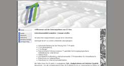 Desktop Screenshot of it-one.net